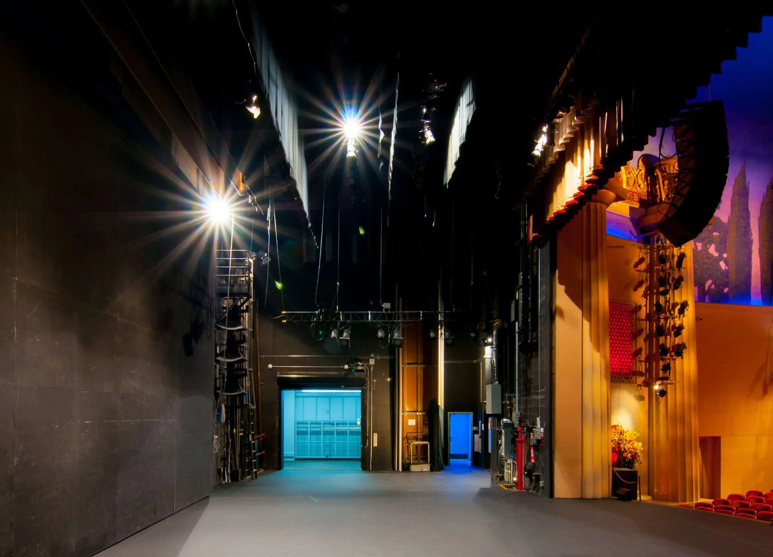 Jobs in the Performing Arts for Non-Performers